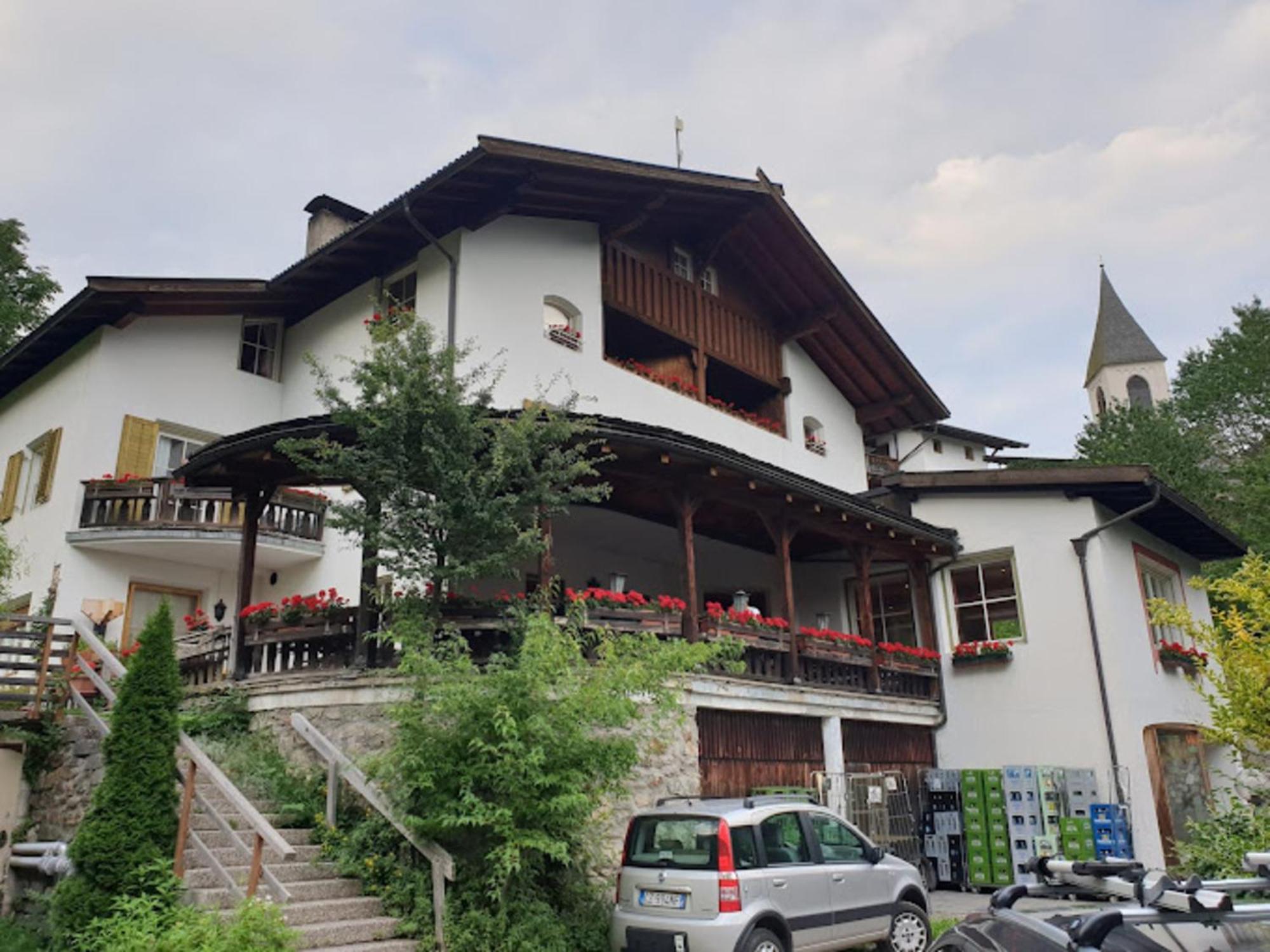 Gasthof Kirchsteiger Ultimo Exterior photo